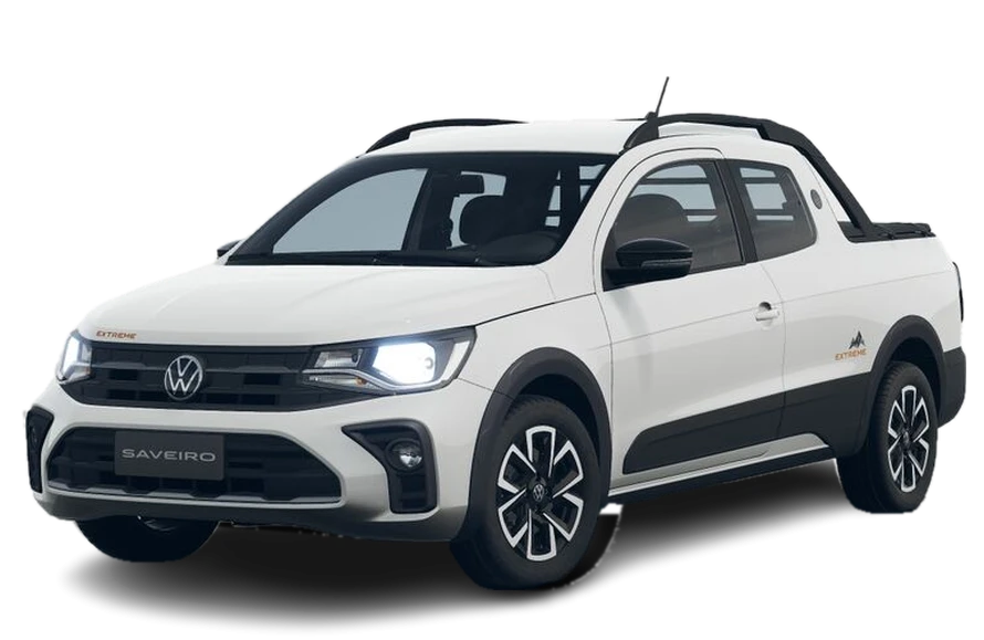 Nova Saveiro Extreme CD 